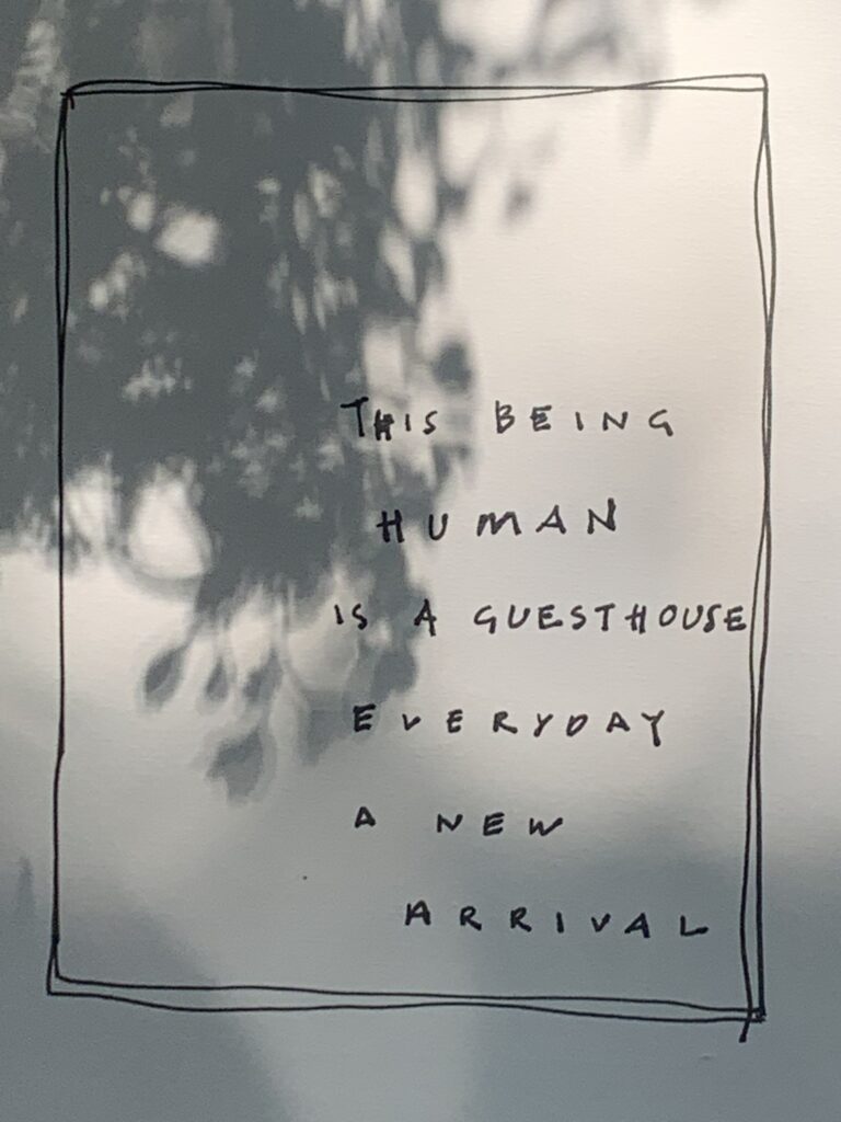 What is Architecture of Belonging